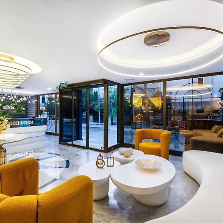 Lexia Hotels Antalya Extérieur photo