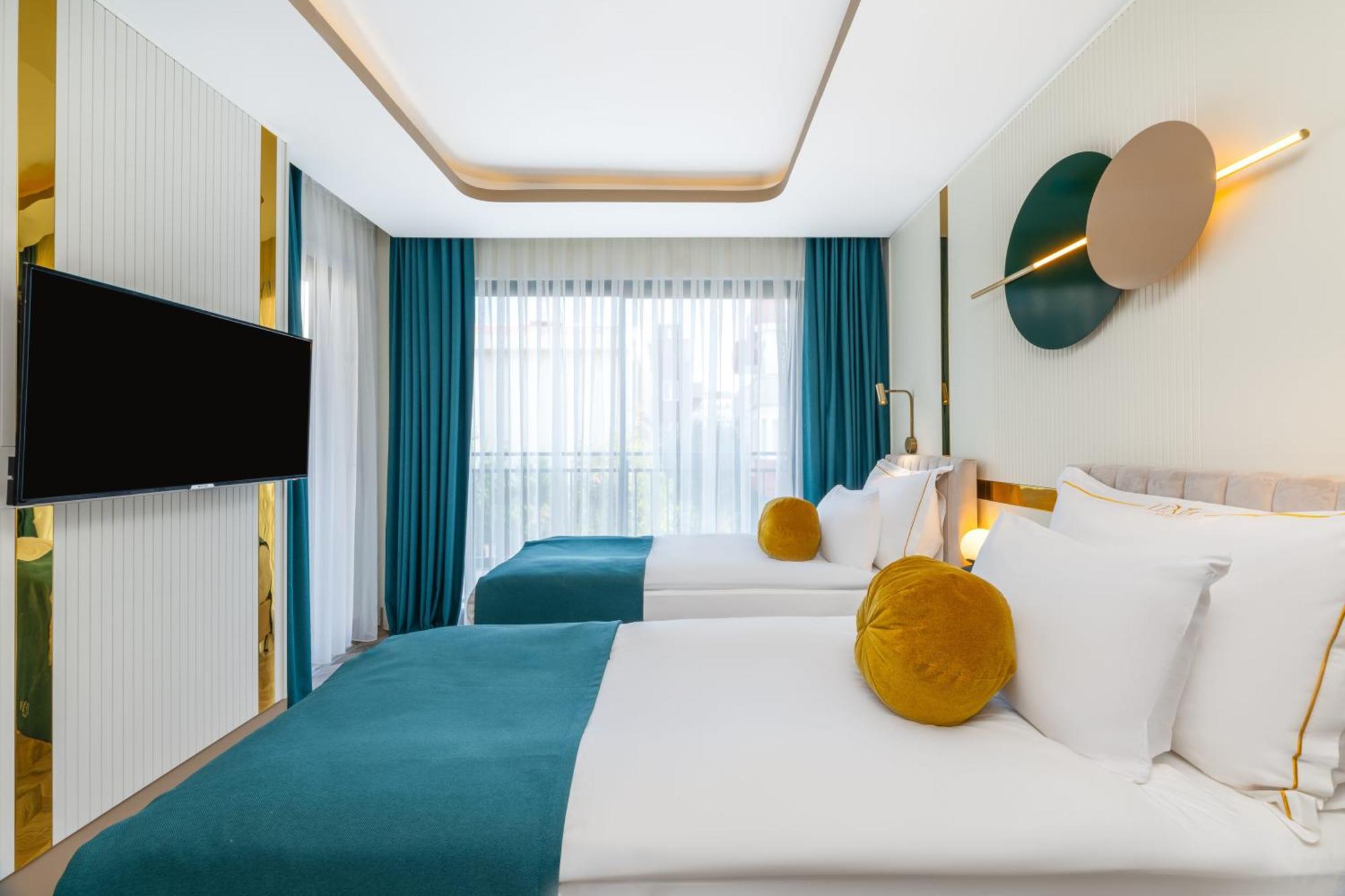 Lexia Hotels Antalya Extérieur photo