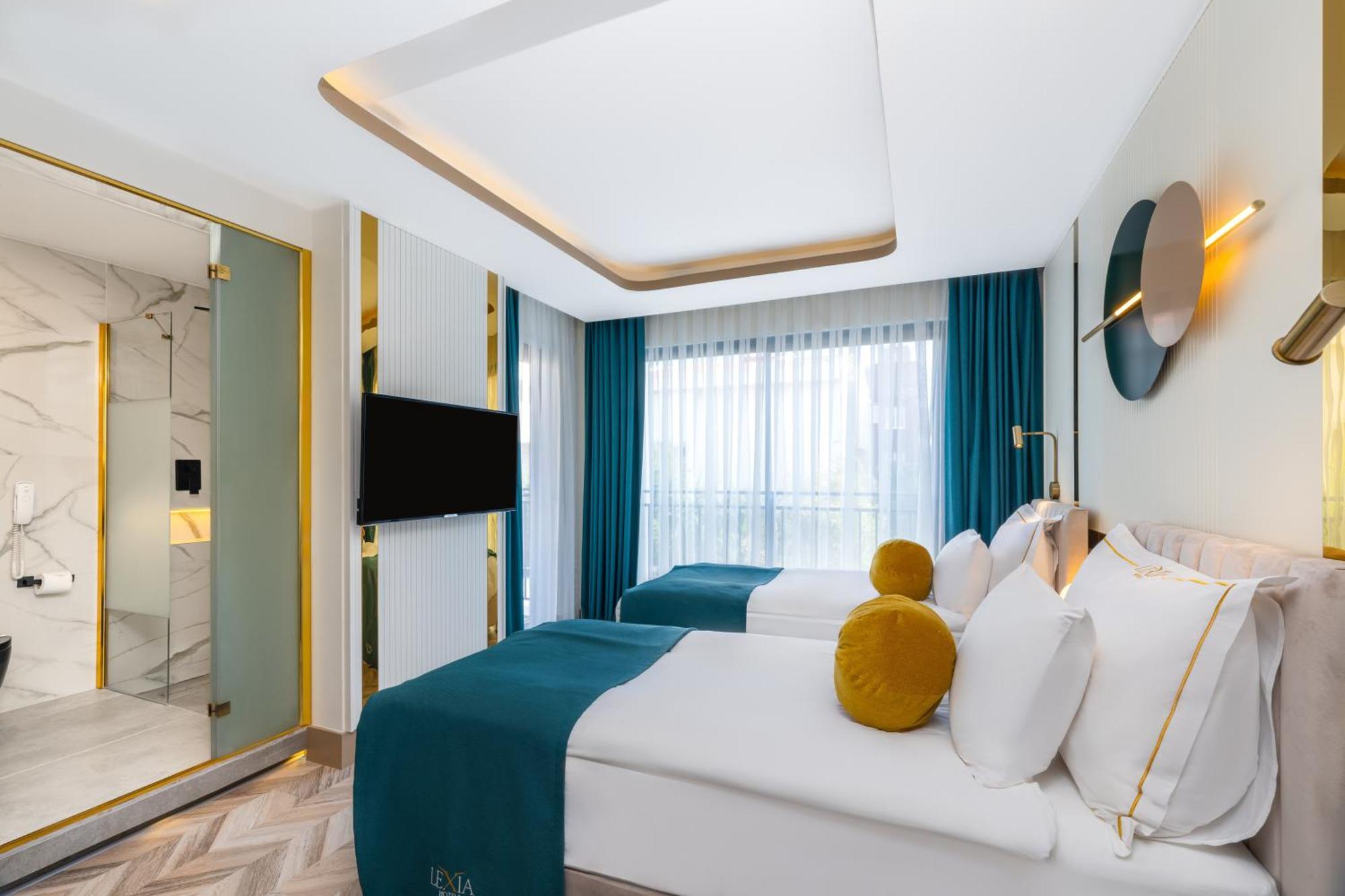 Lexia Hotels Antalya Extérieur photo