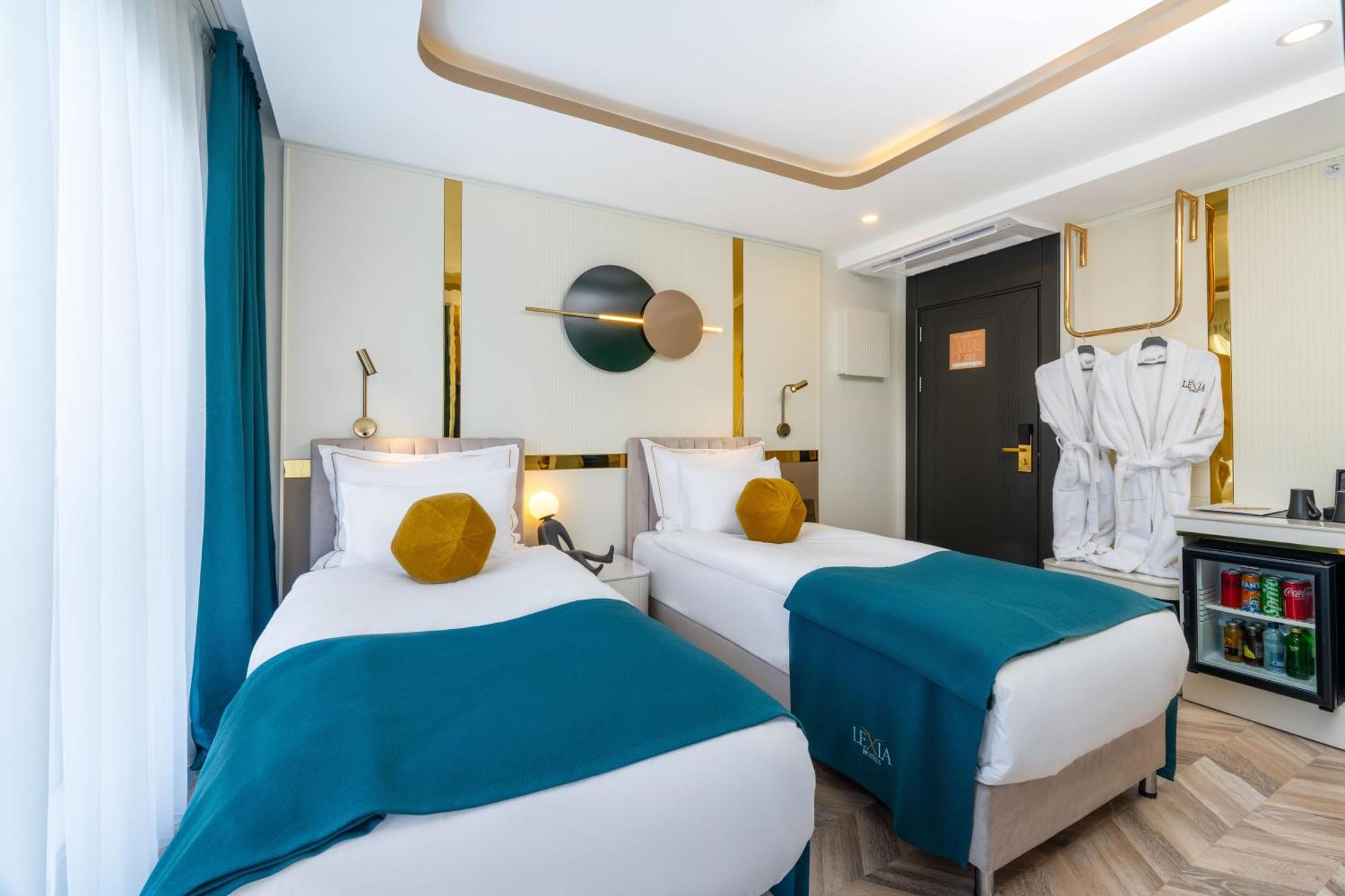 Lexia Hotels Antalya Extérieur photo