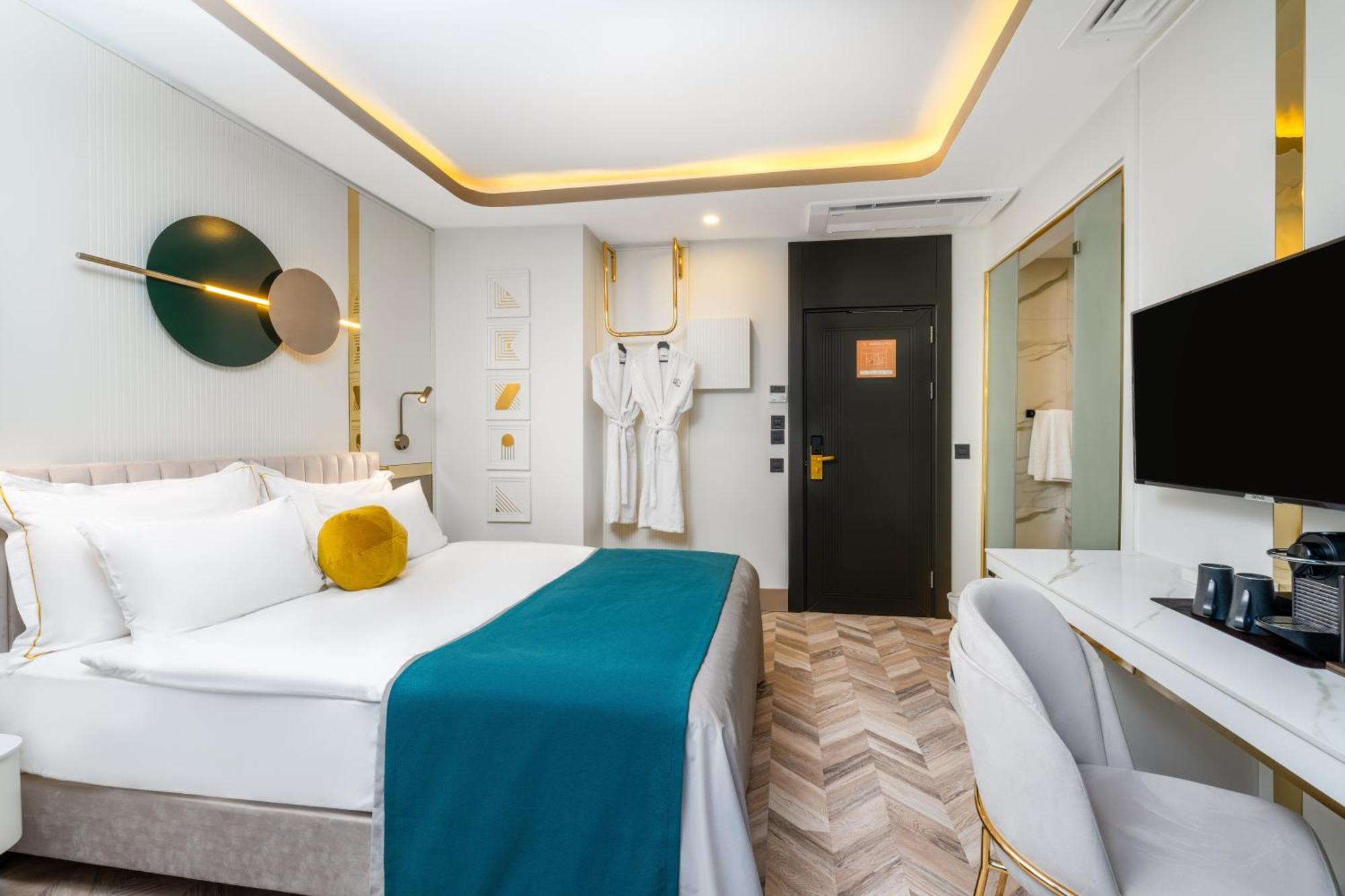 Lexia Hotels Antalya Extérieur photo