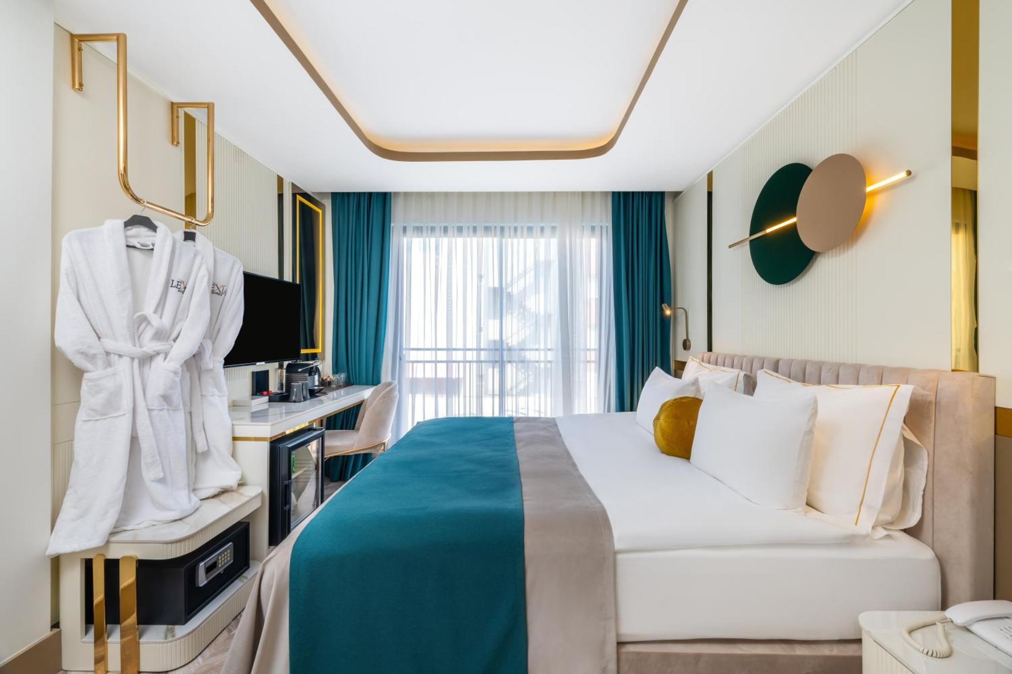 Lexia Hotels Antalya Extérieur photo
