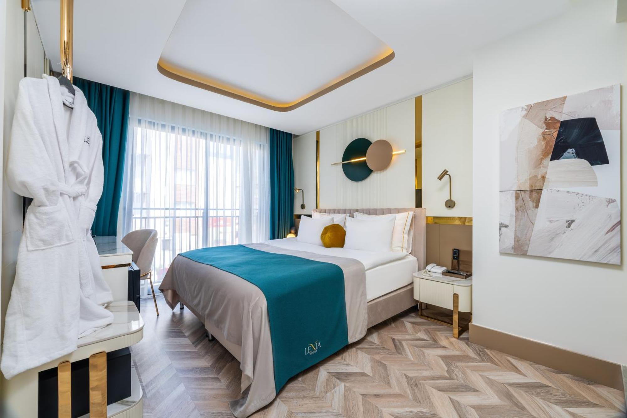 Lexia Hotels Antalya Extérieur photo