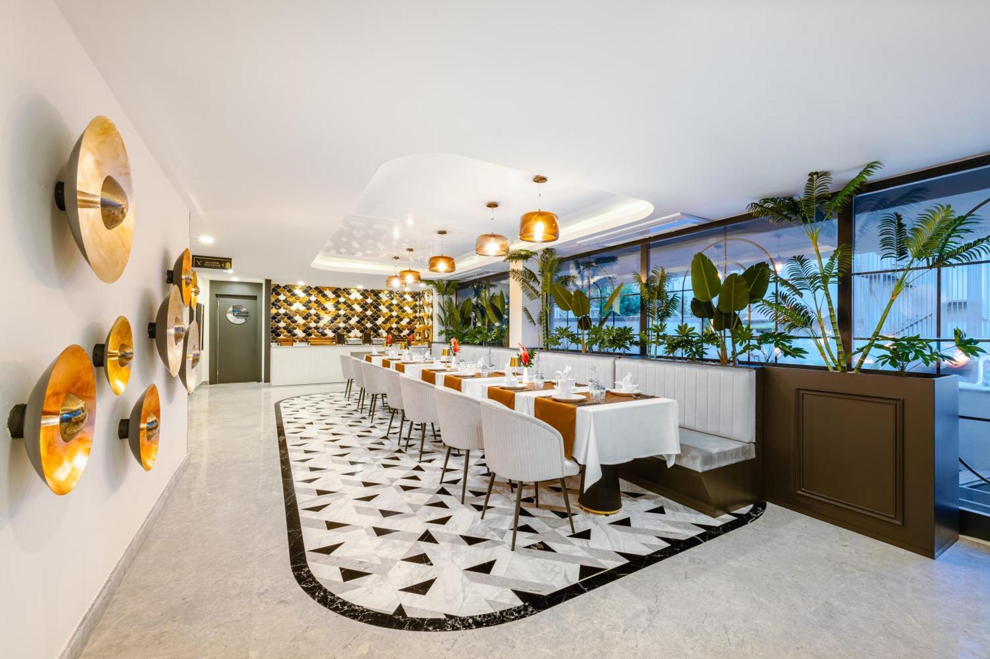 Lexia Hotels Antalya Extérieur photo