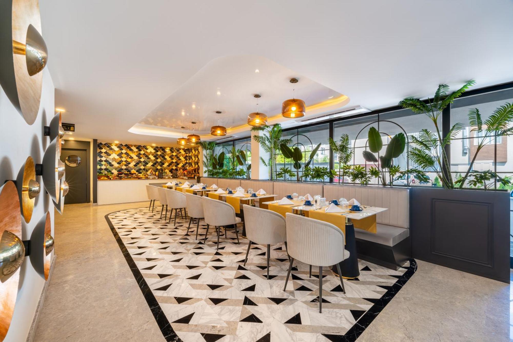 Lexia Hotels Antalya Extérieur photo