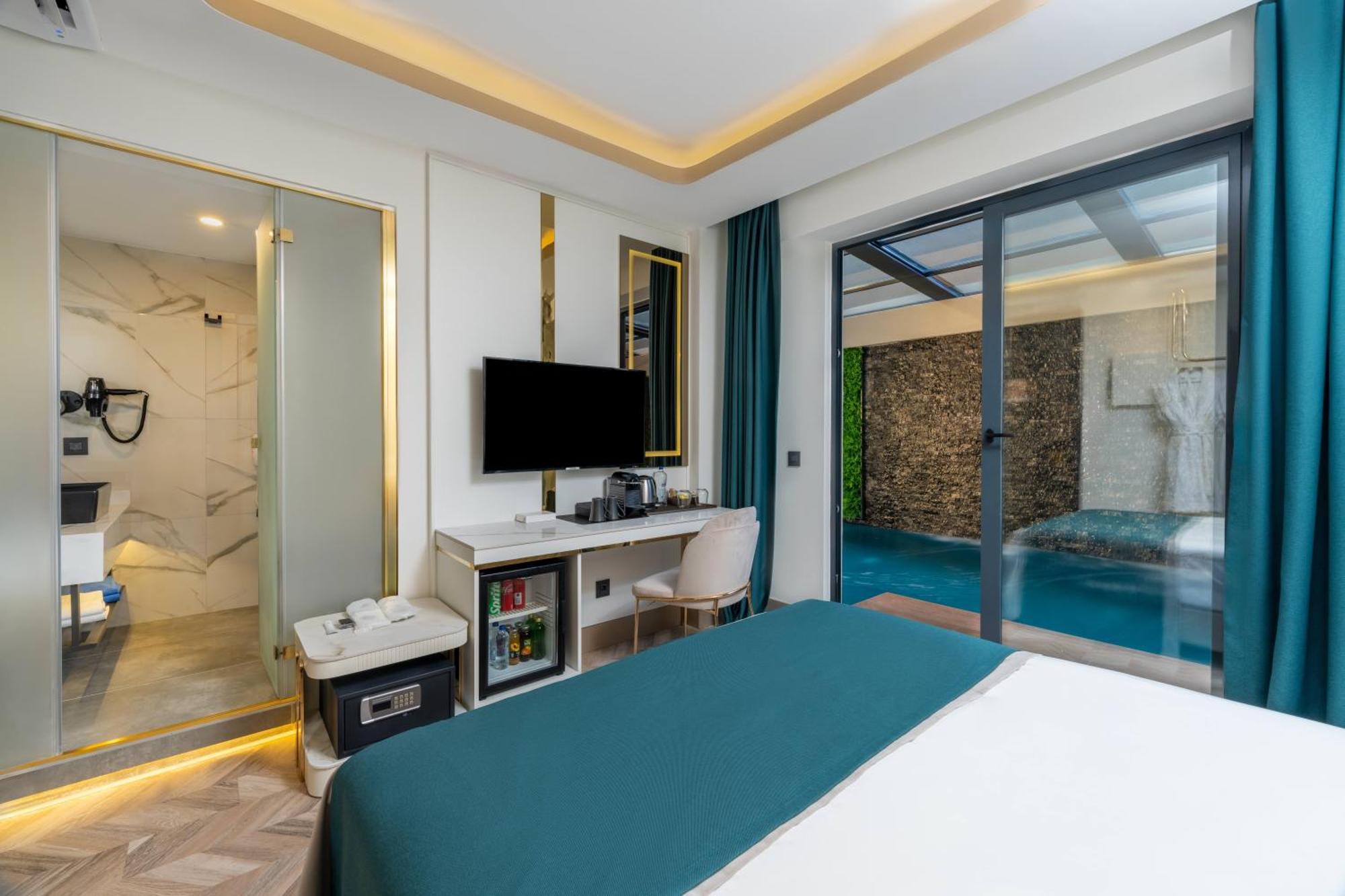 Lexia Hotels Antalya Extérieur photo