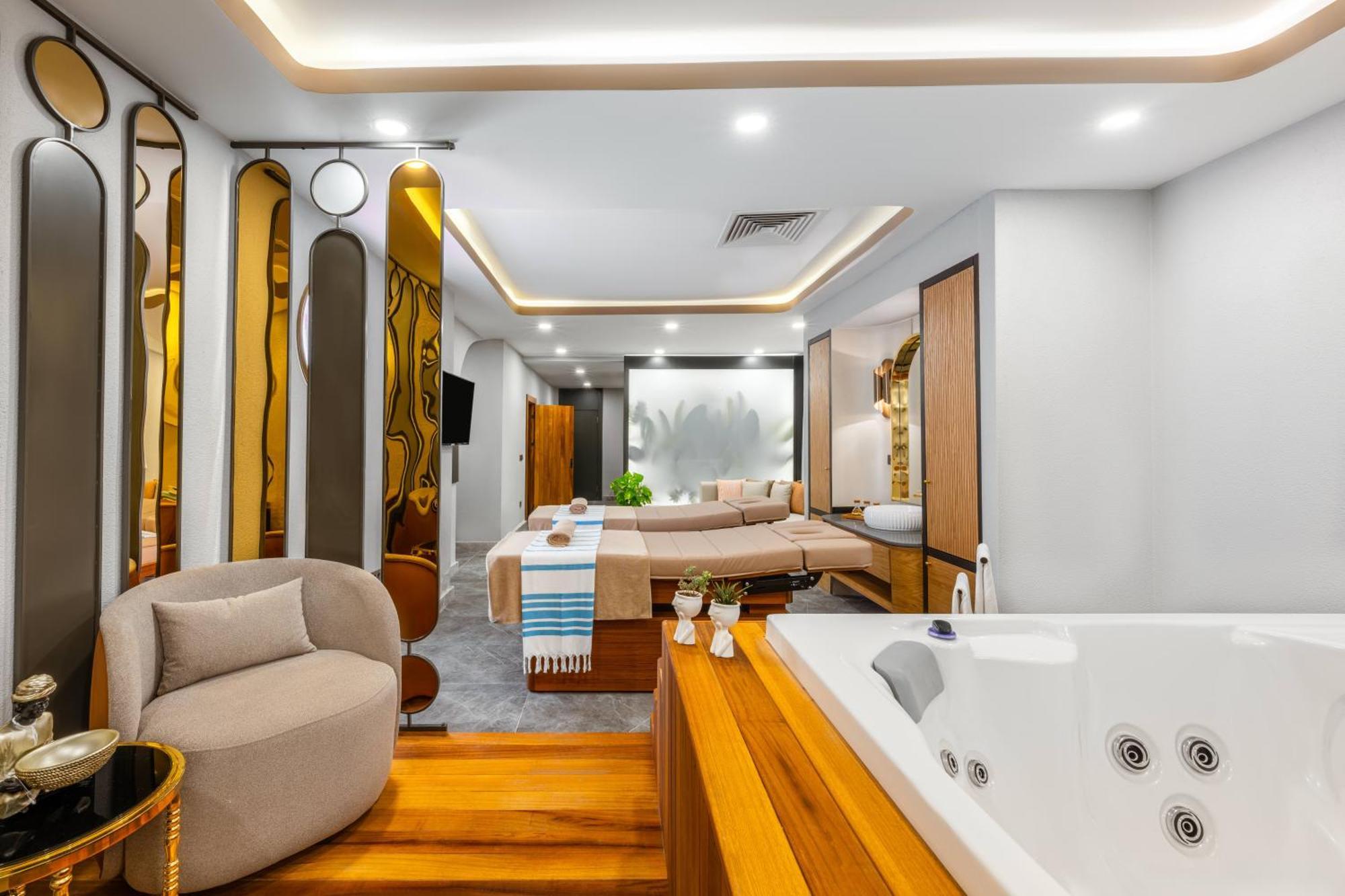 Lexia Hotels Antalya Extérieur photo