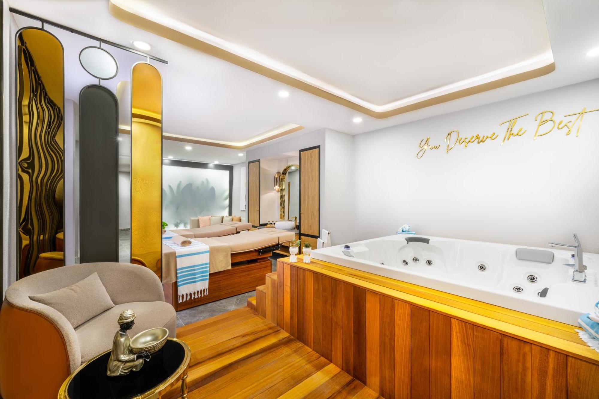 Lexia Hotels Antalya Extérieur photo