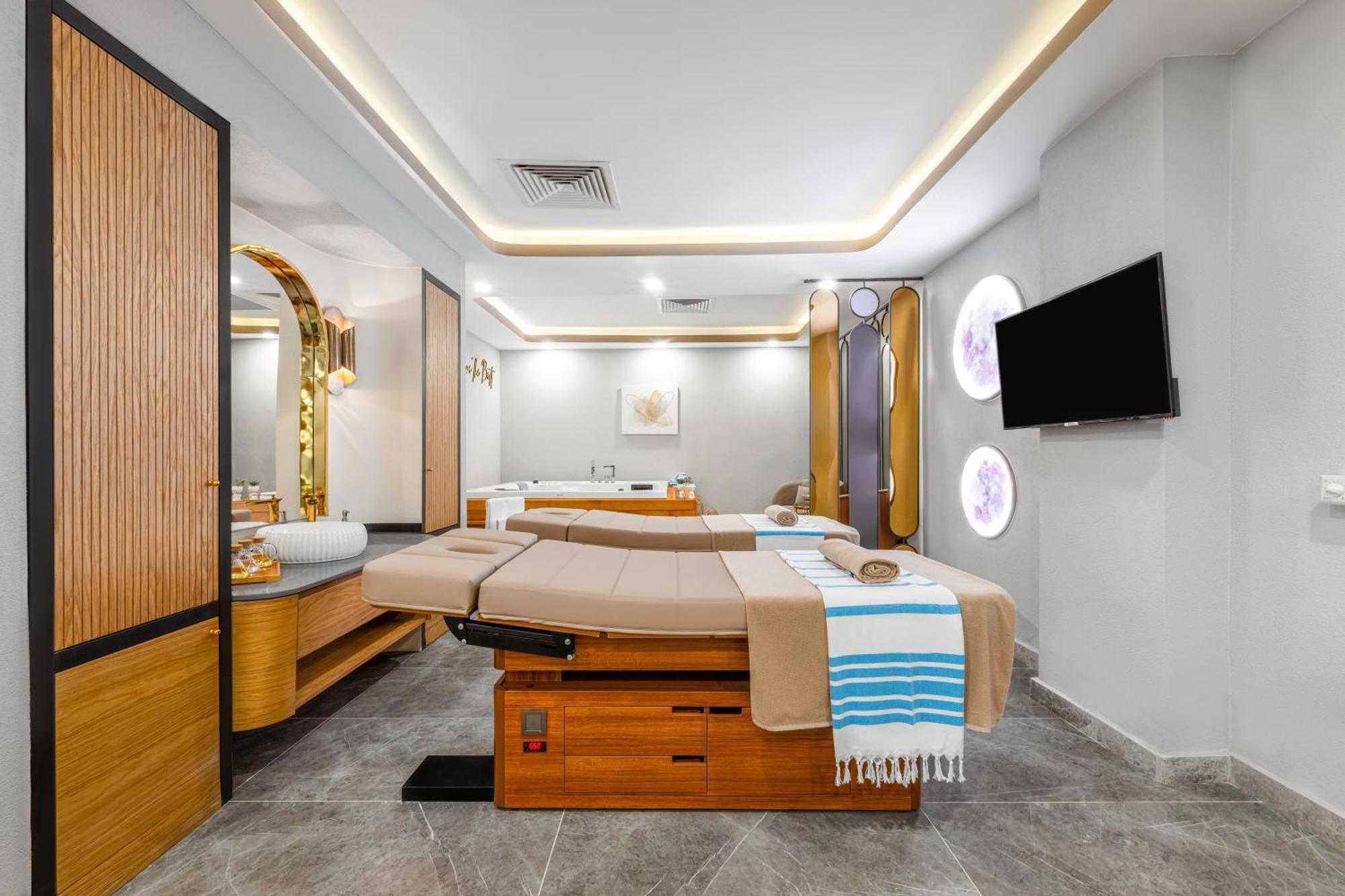 Lexia Hotels Antalya Extérieur photo