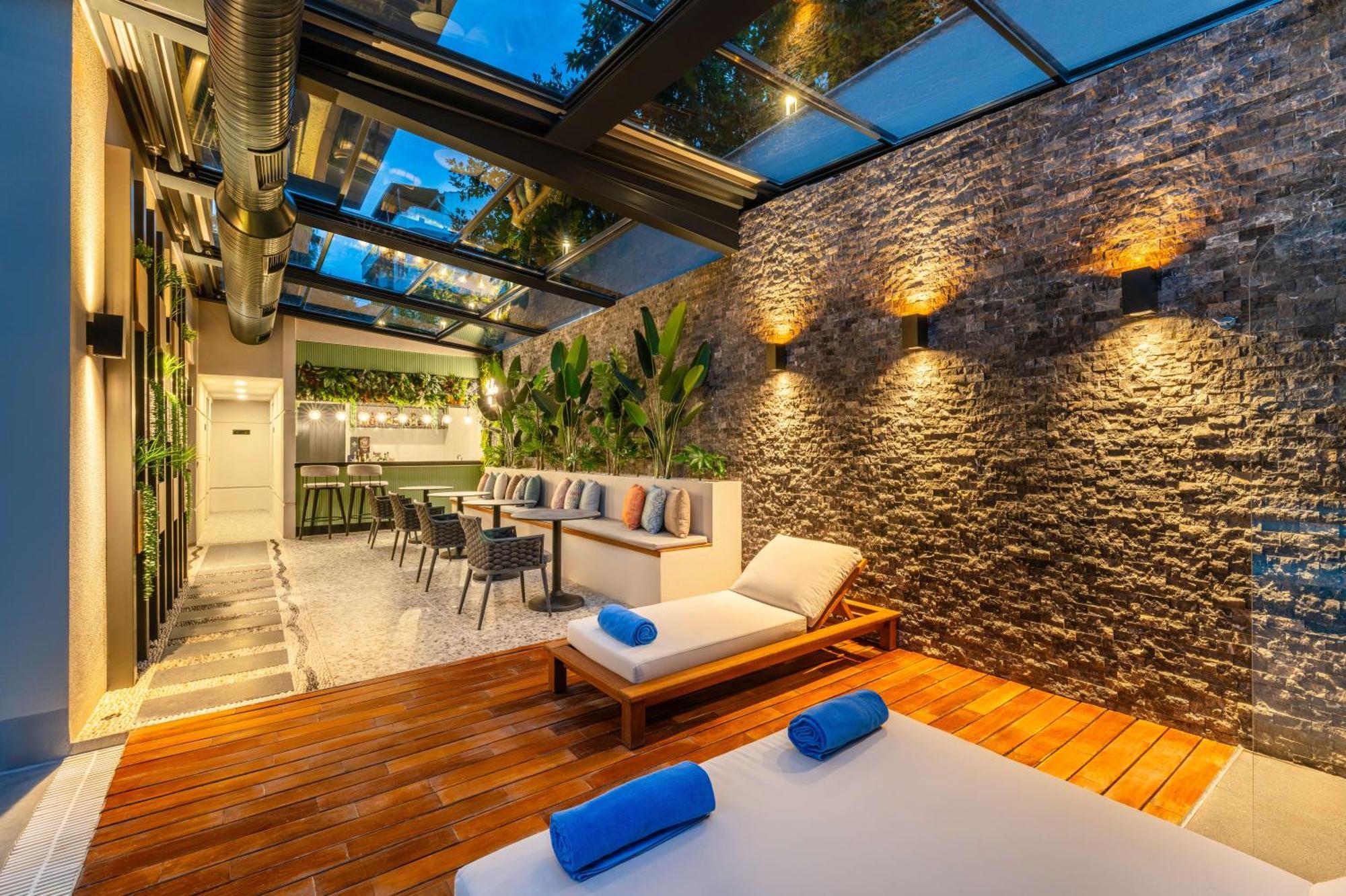 Lexia Hotels Antalya Extérieur photo