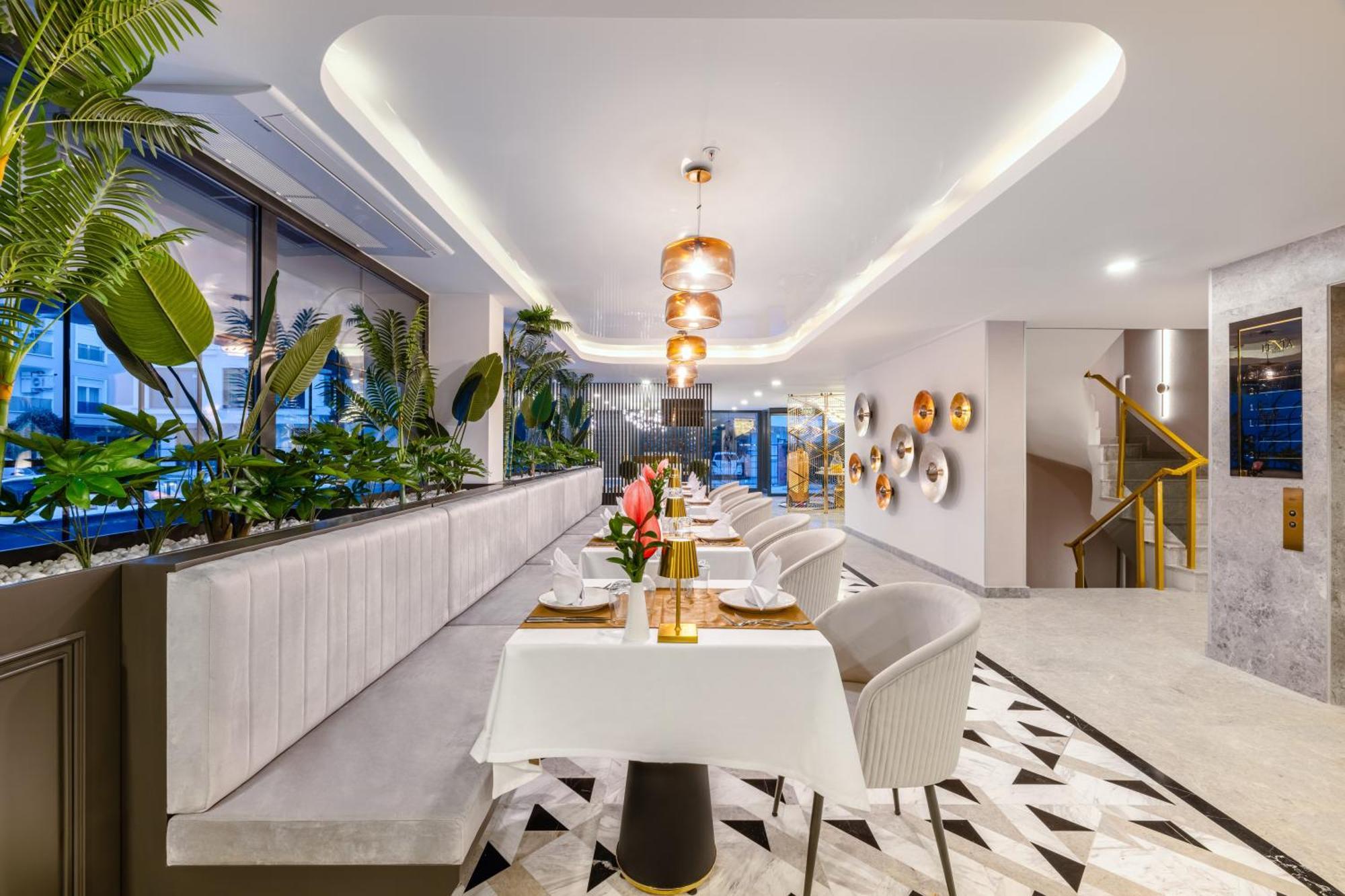 Lexia Hotels Antalya Extérieur photo