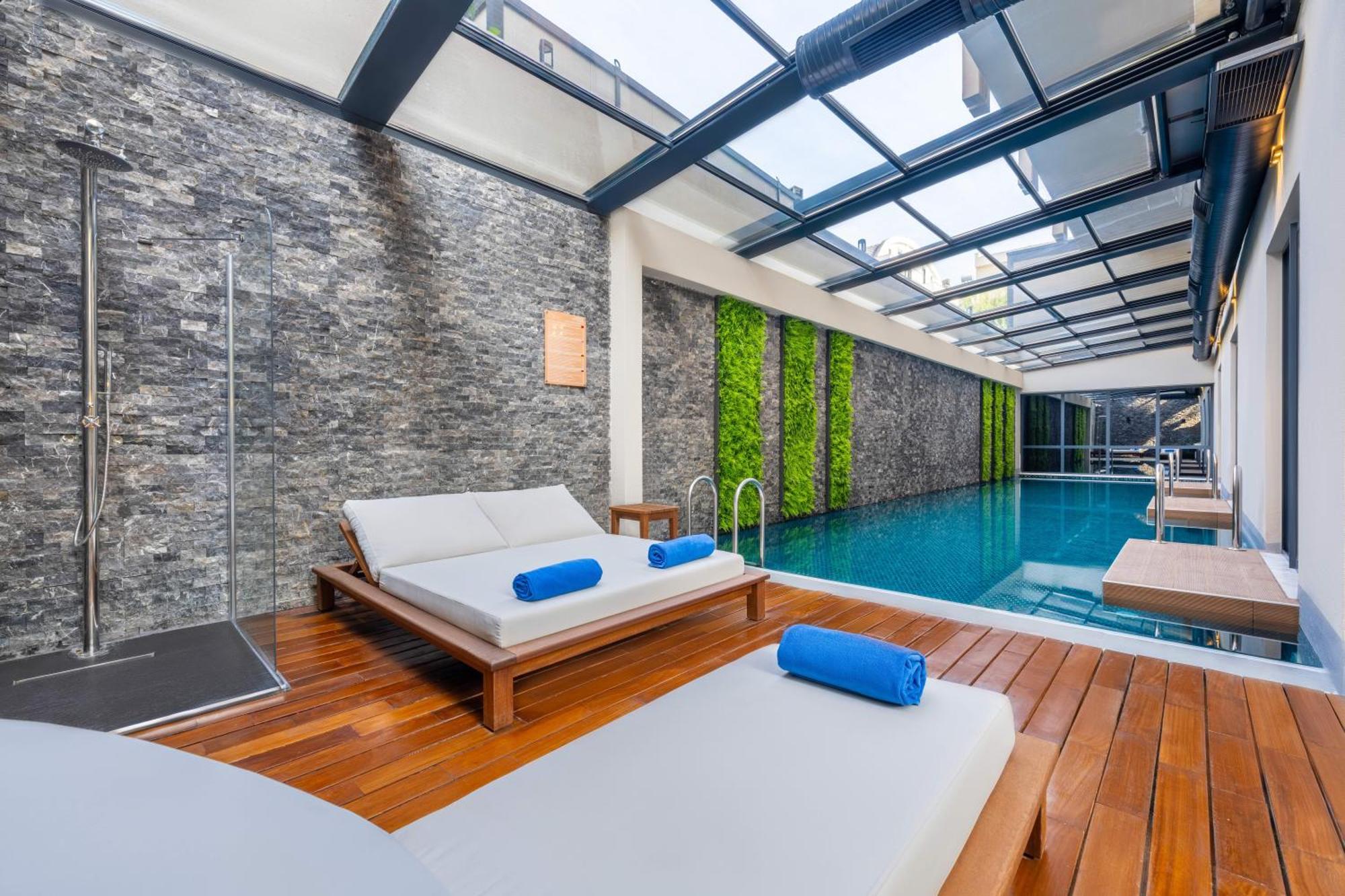 Lexia Hotels Antalya Extérieur photo