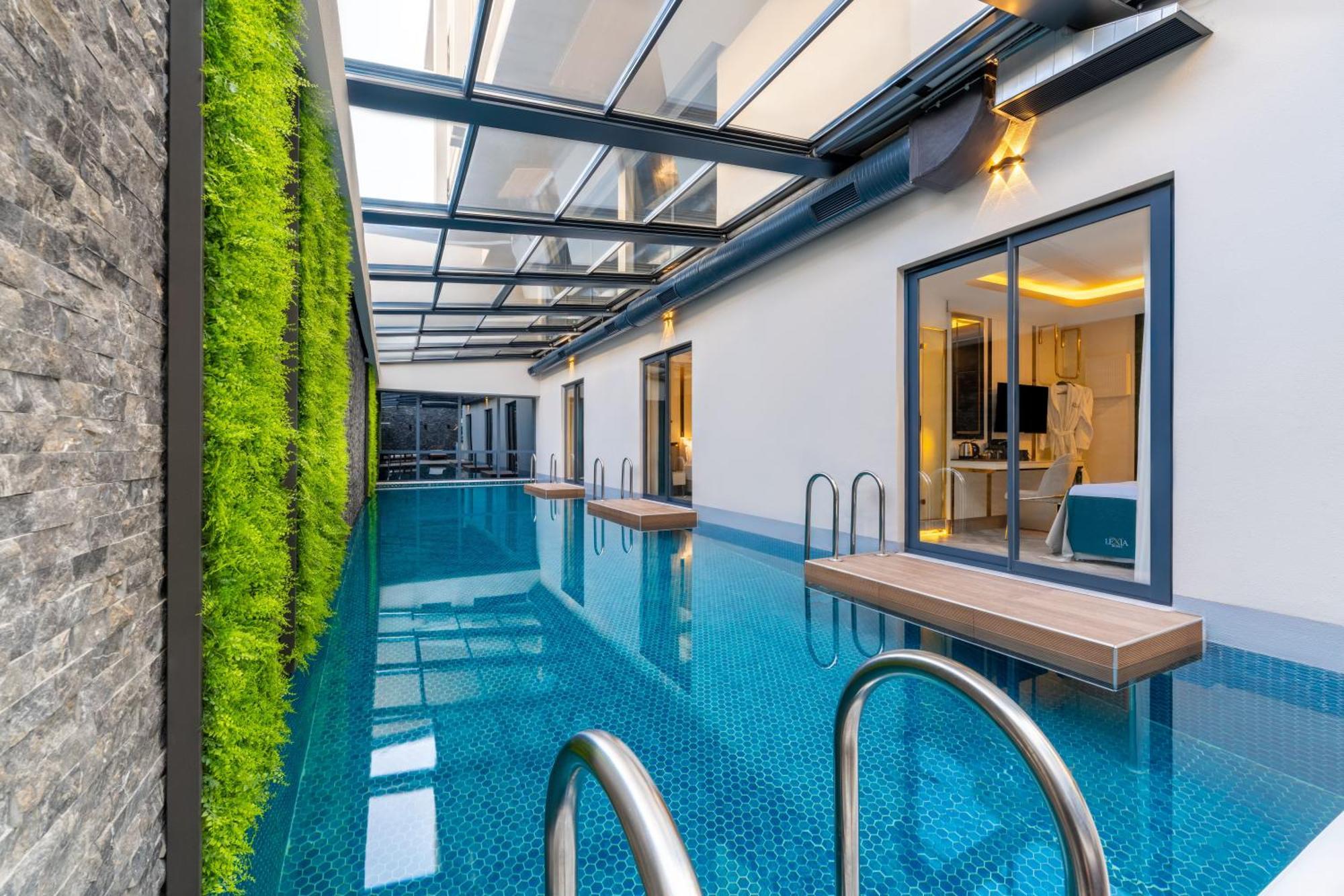 Lexia Hotels Antalya Extérieur photo