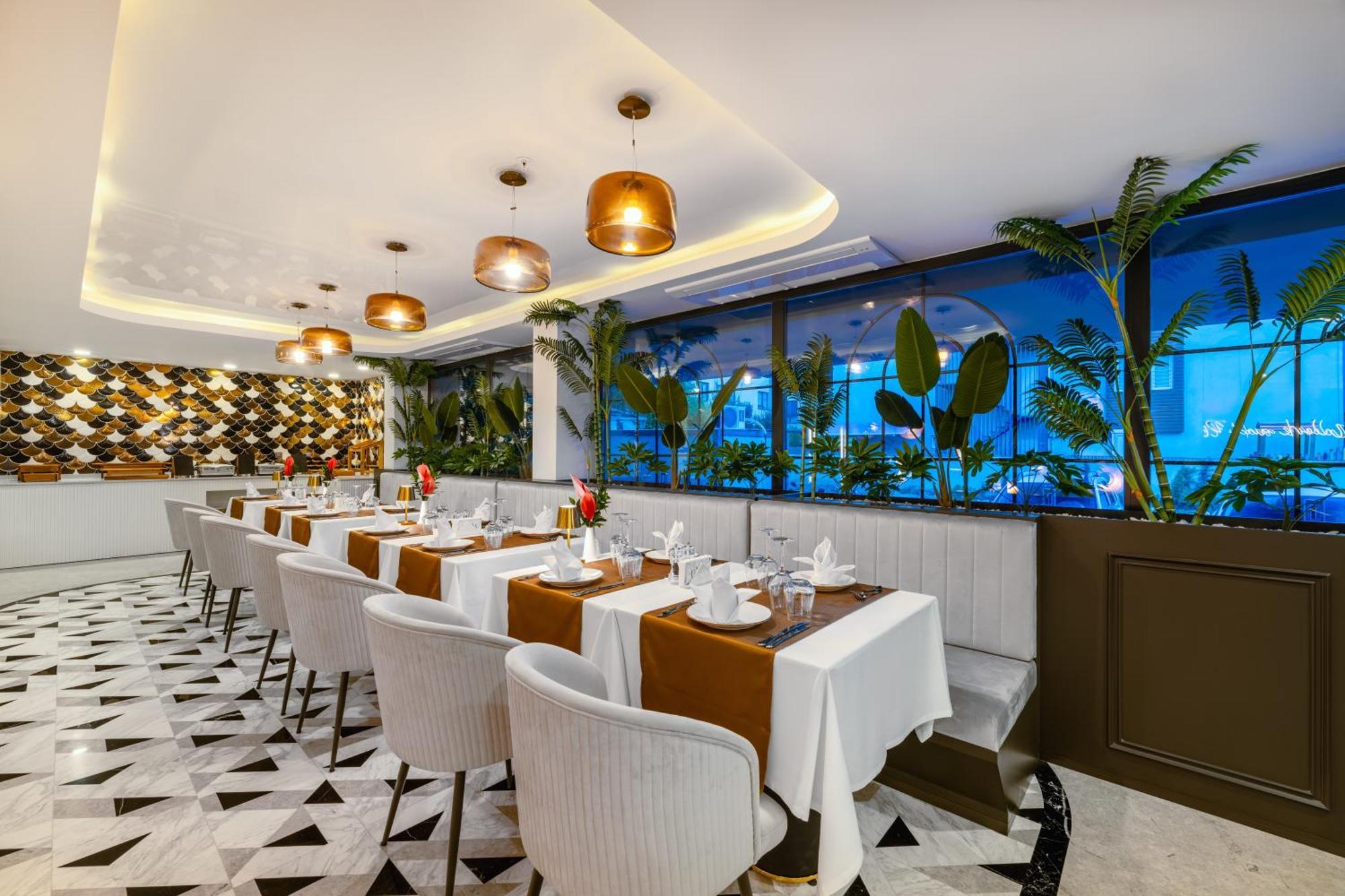 Lexia Hotels Antalya Extérieur photo