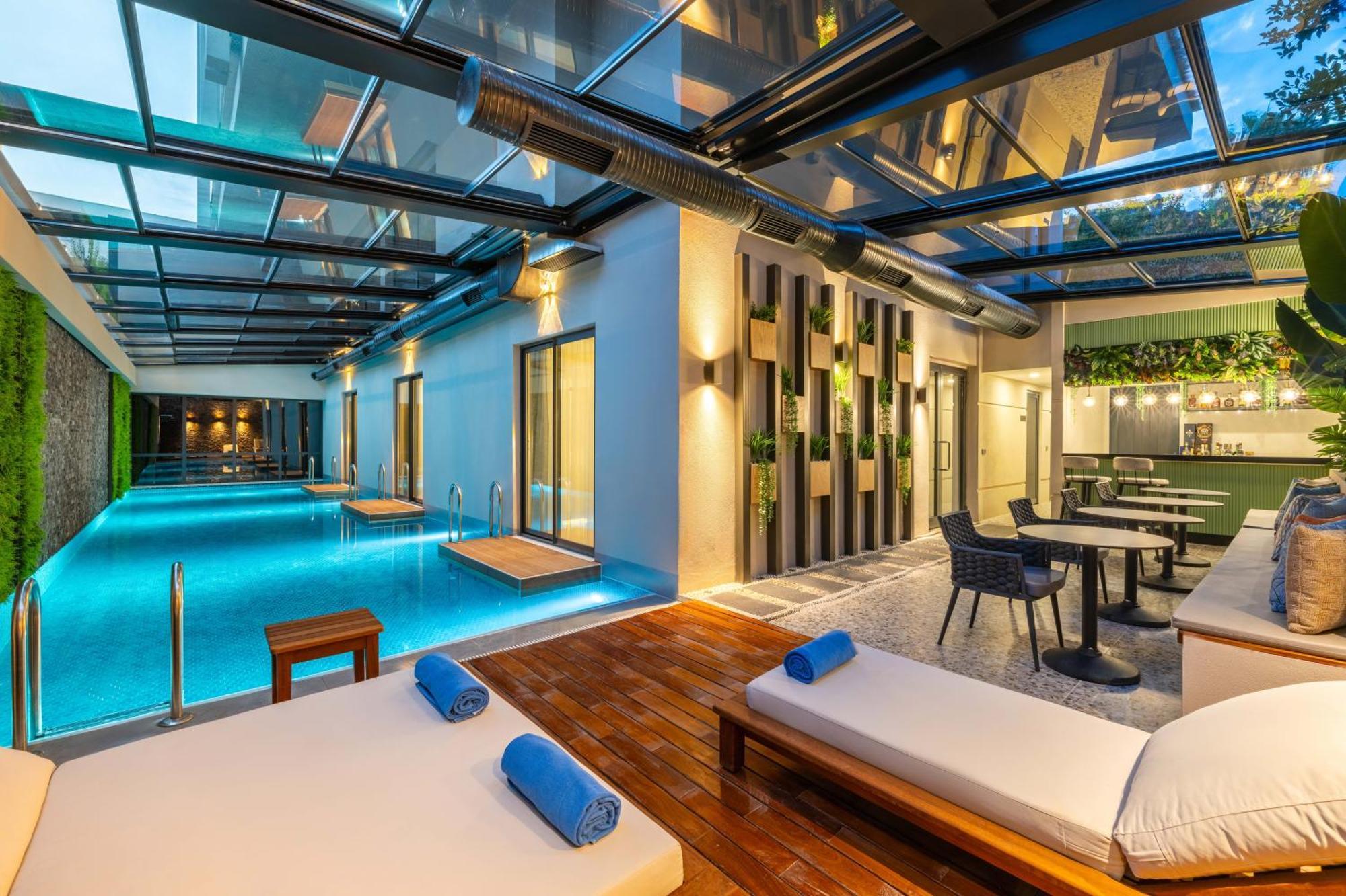 Lexia Hotels Antalya Extérieur photo