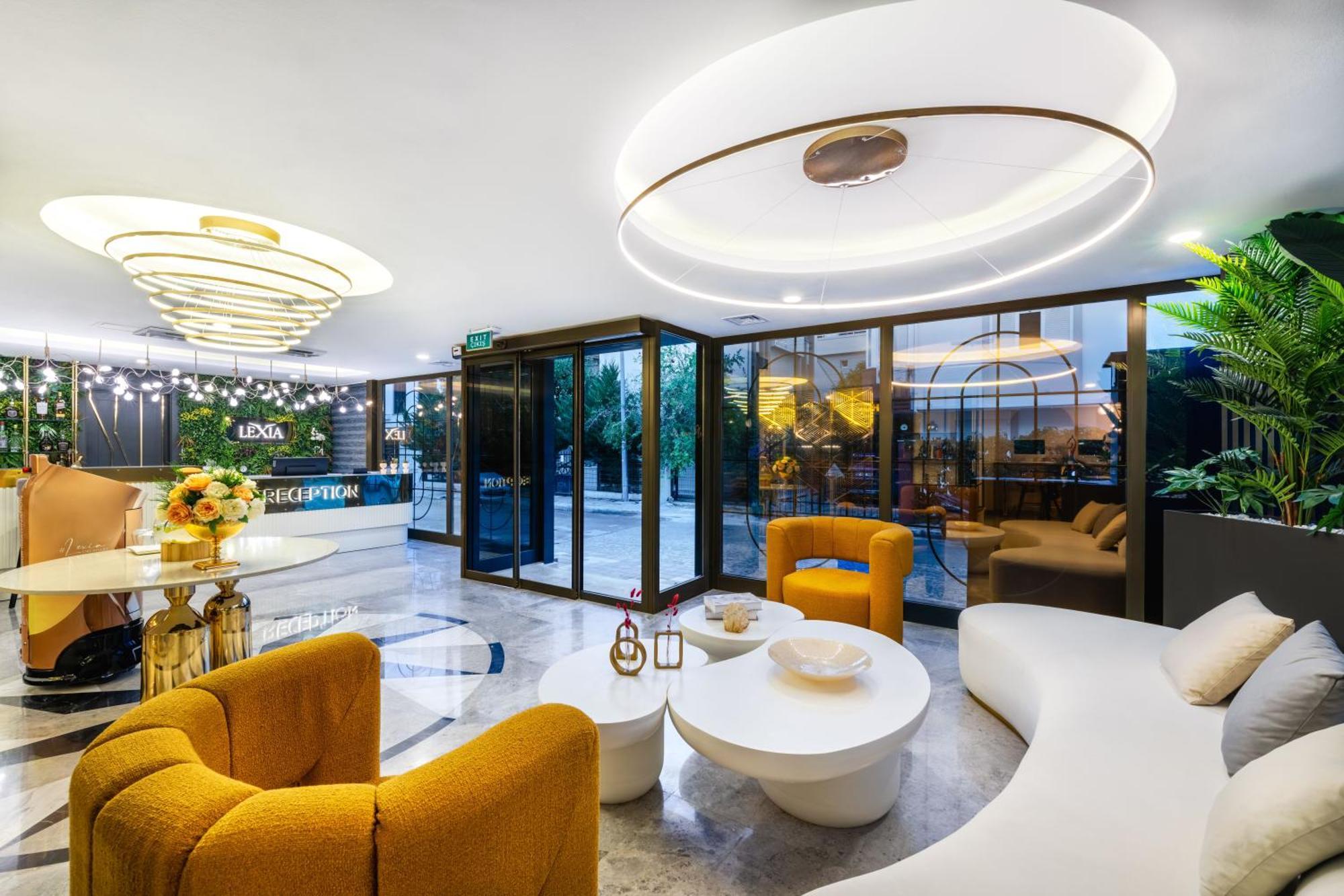 Lexia Hotels Antalya Extérieur photo