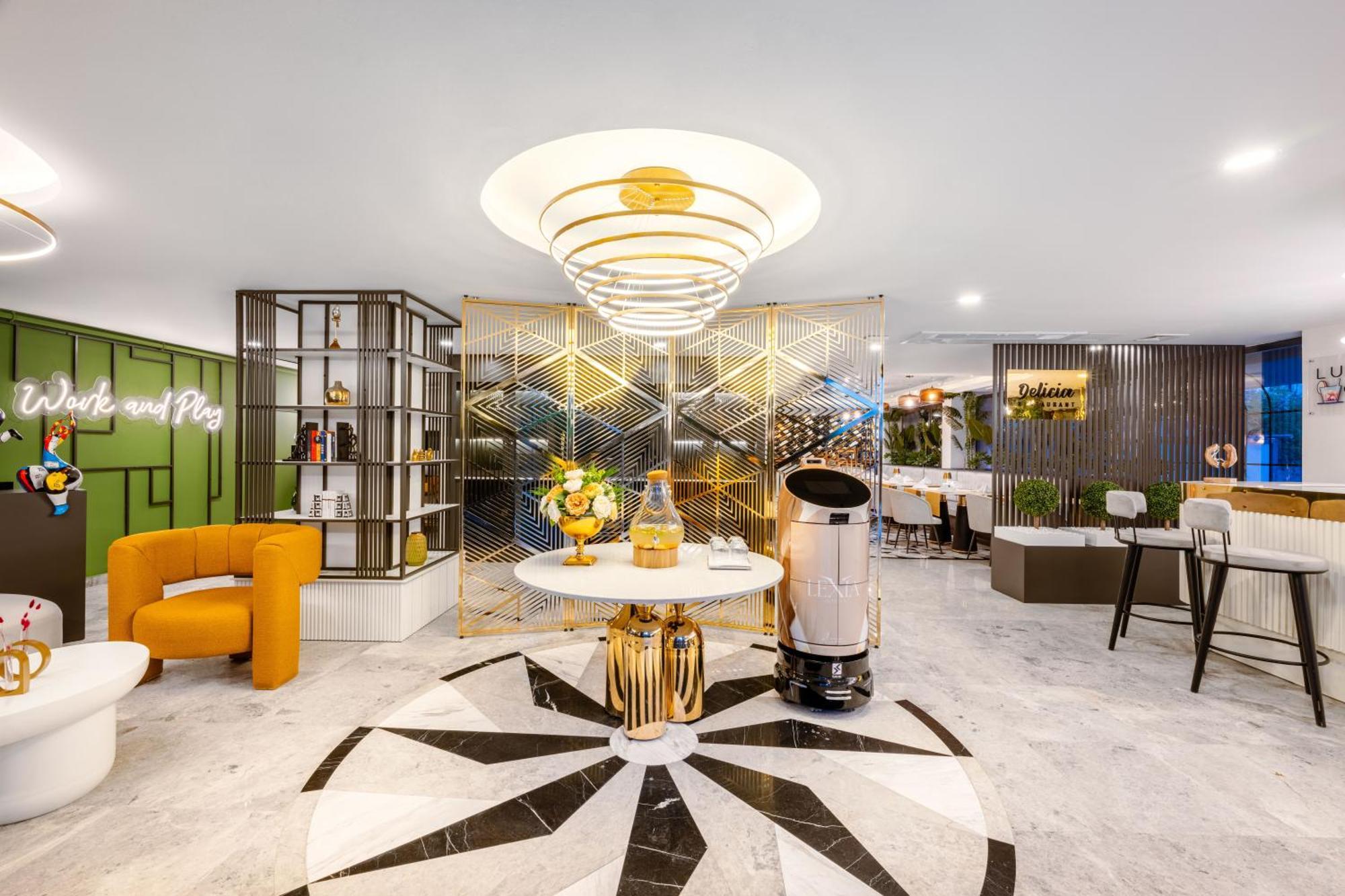 Lexia Hotels Antalya Extérieur photo