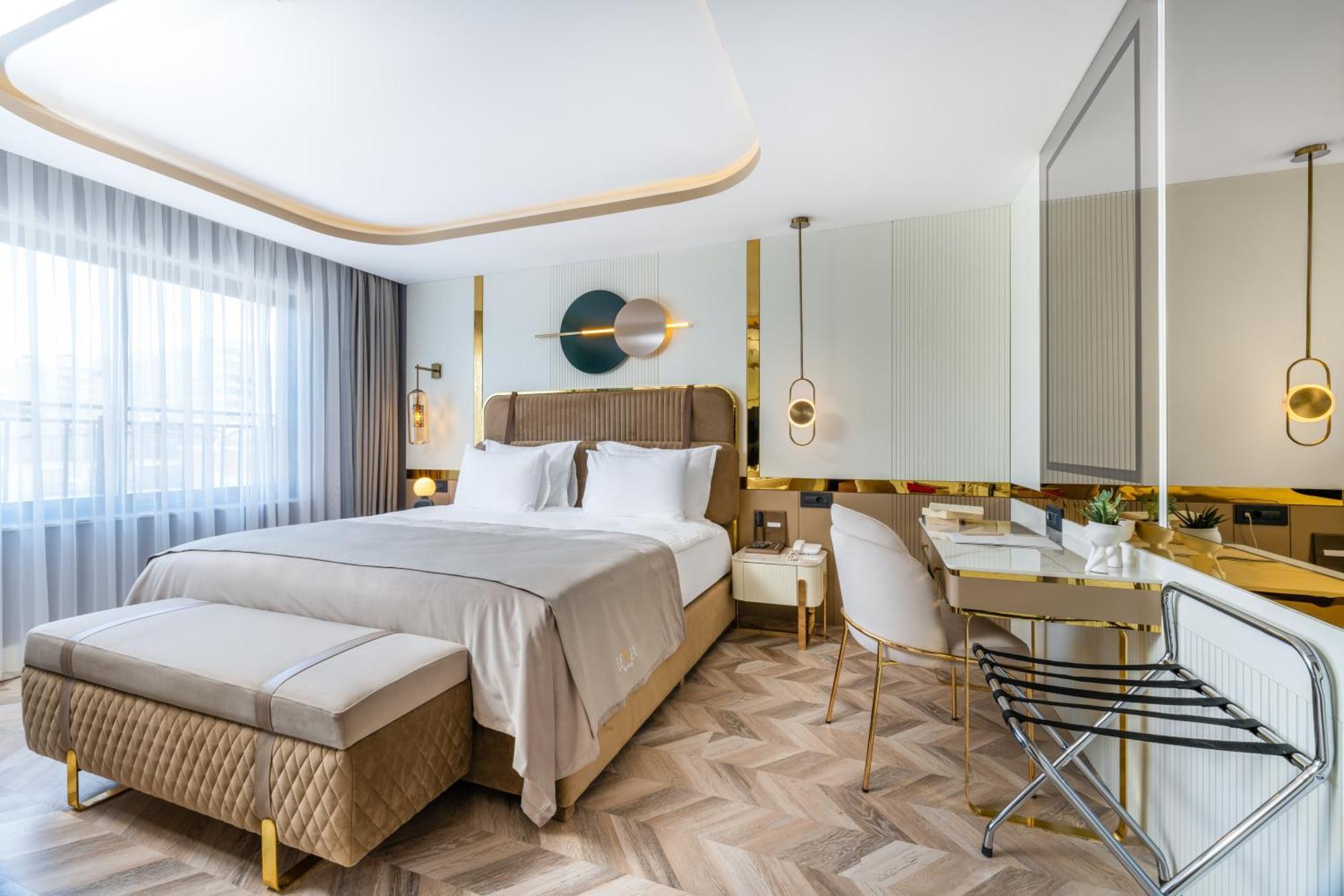 Lexia Hotels Antalya Extérieur photo
