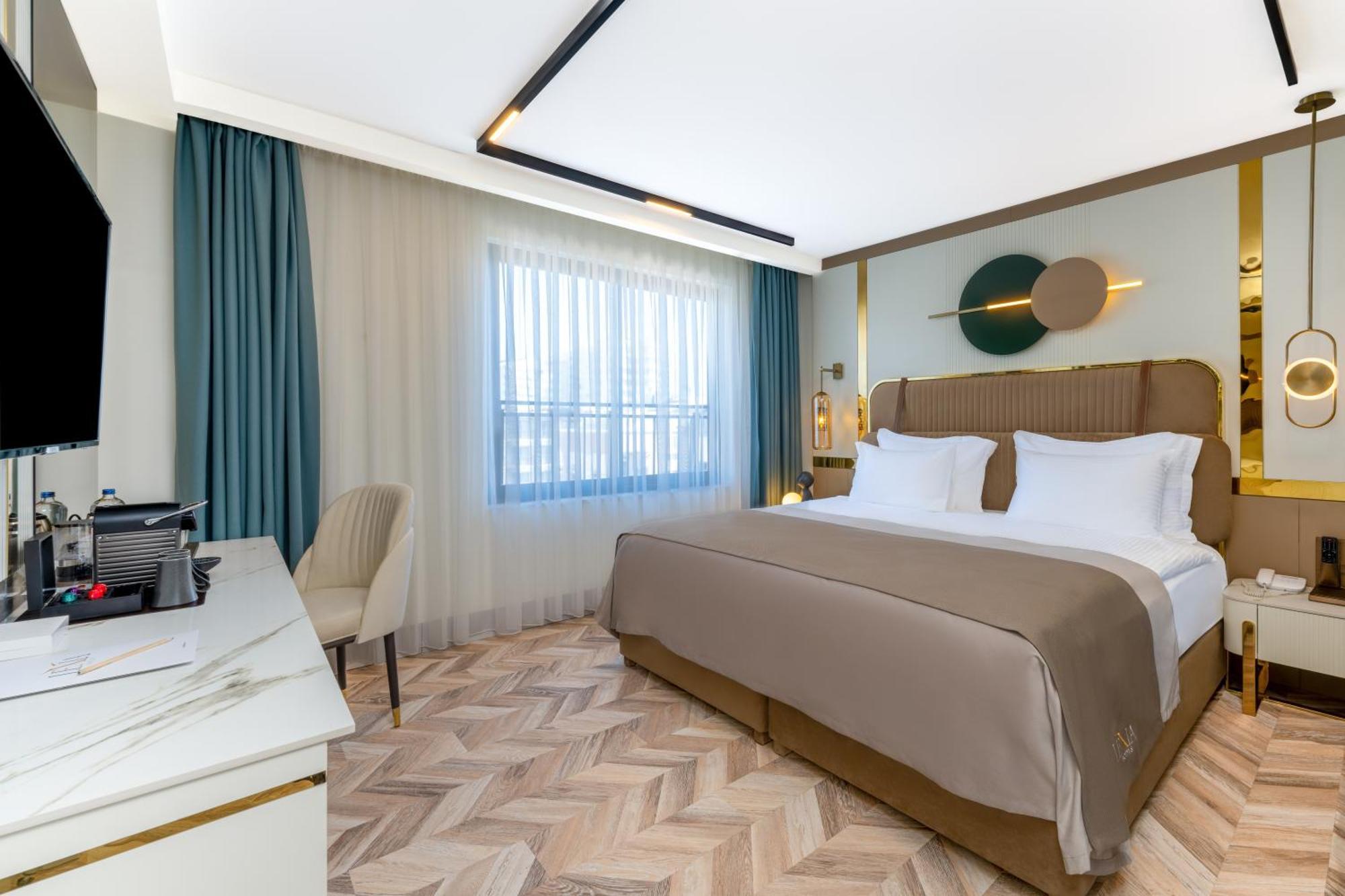 Lexia Hotels Antalya Extérieur photo