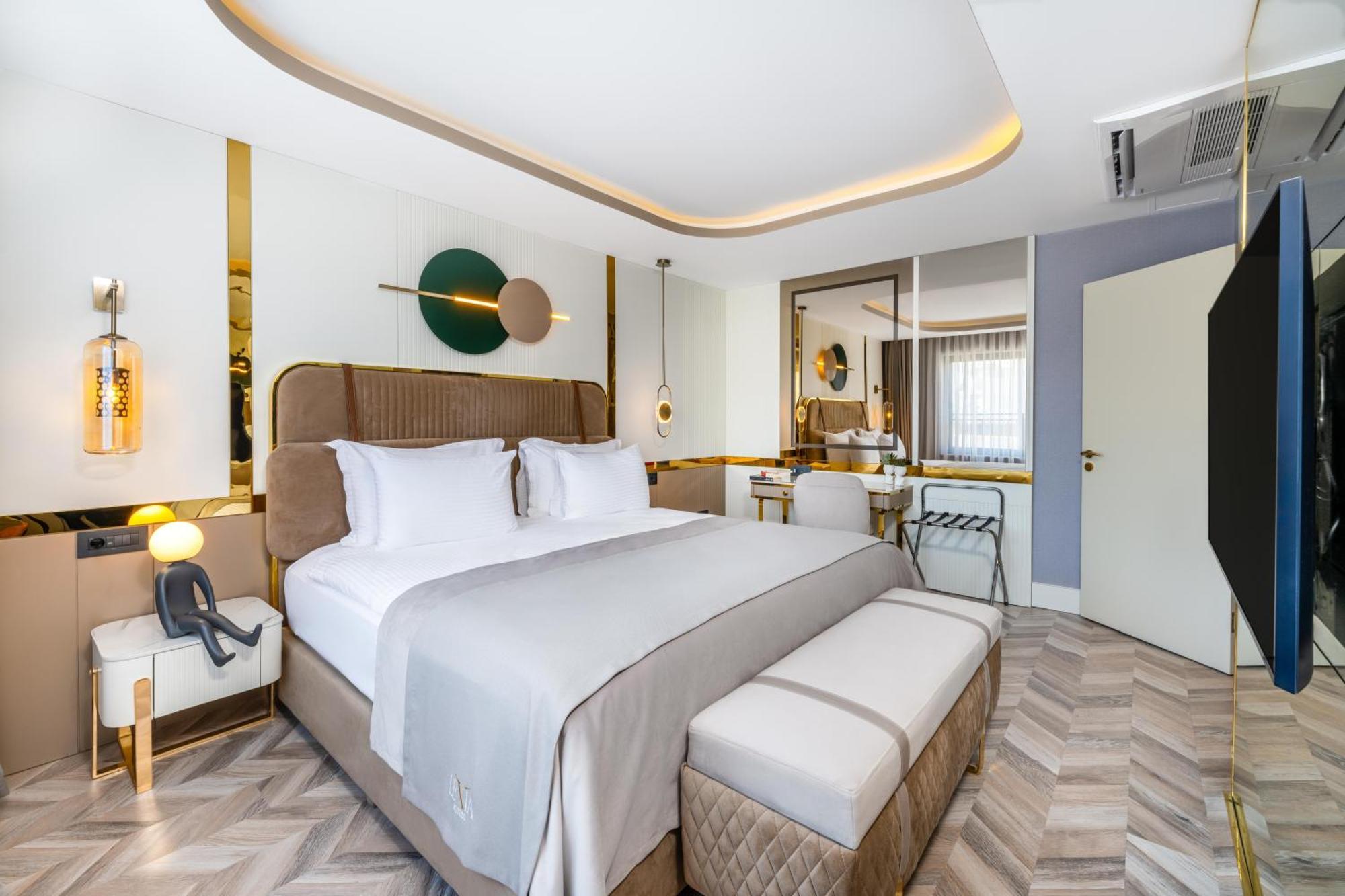 Lexia Hotels Antalya Extérieur photo