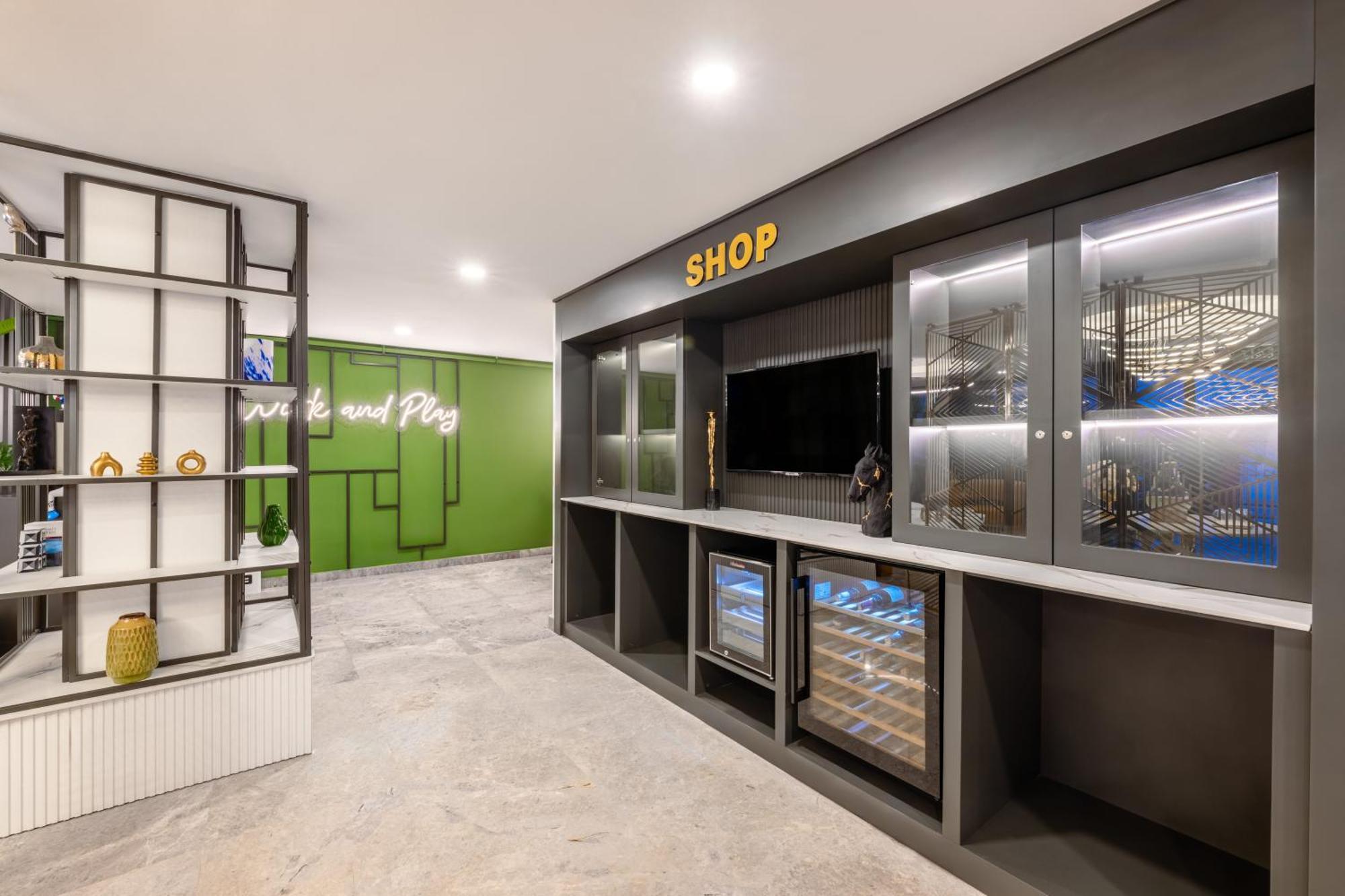 Lexia Hotels Antalya Extérieur photo