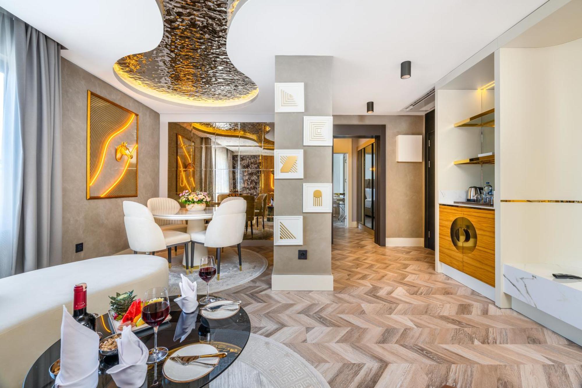 Lexia Hotels Antalya Extérieur photo