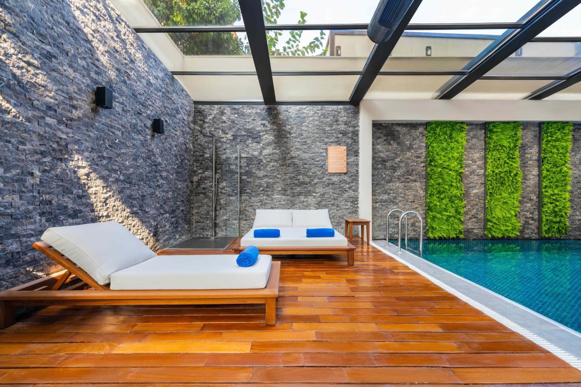 Lexia Hotels Antalya Extérieur photo