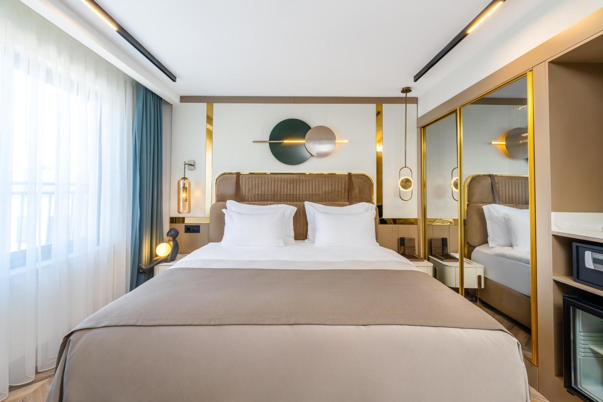Lexia Hotels Antalya Extérieur photo