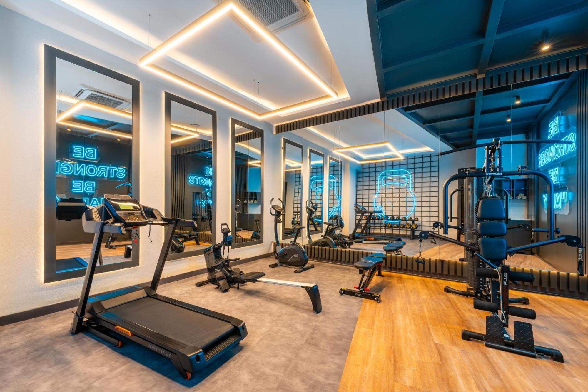 Lexia Hotels Antalya Extérieur photo