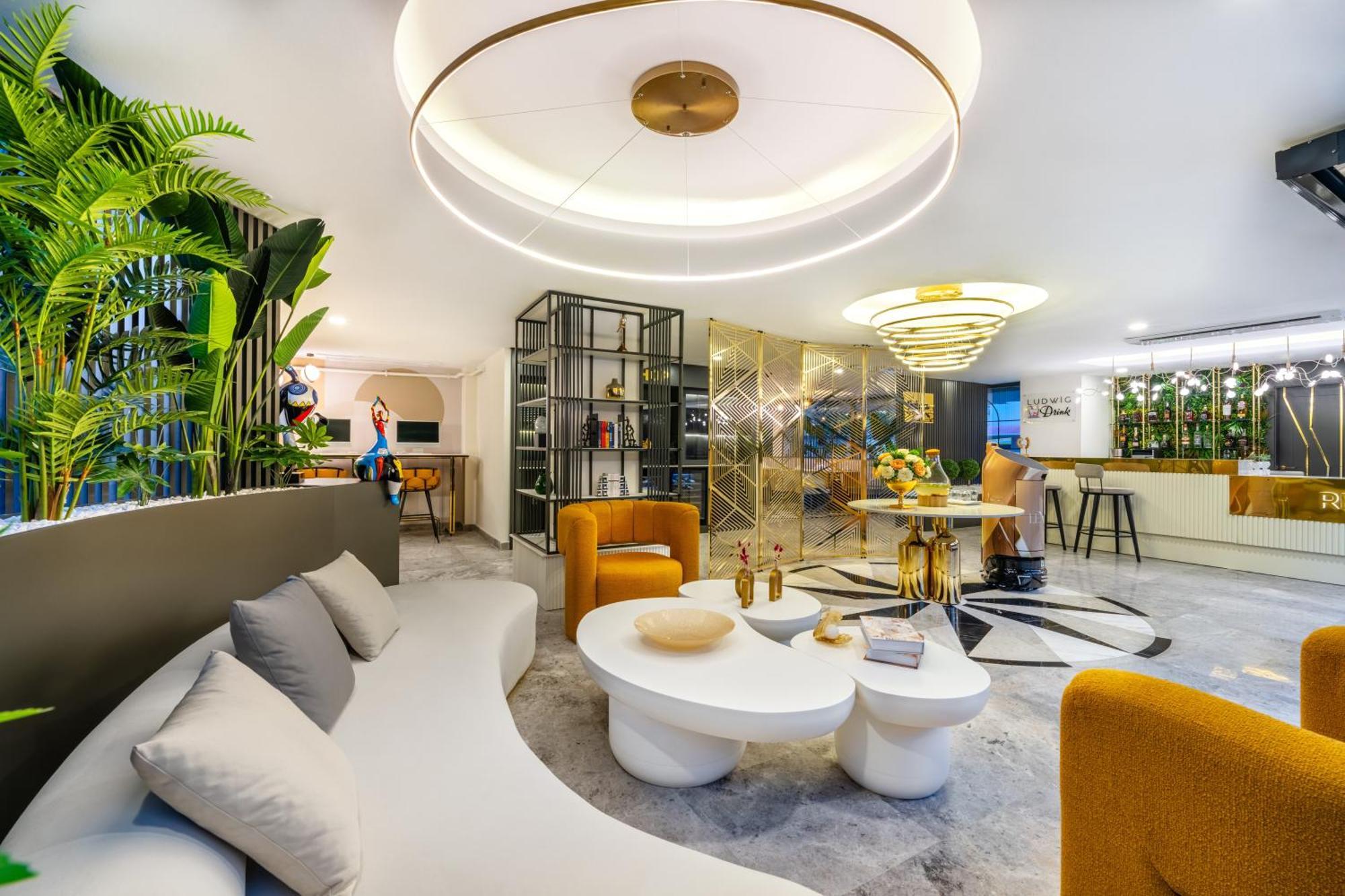Lexia Hotels Antalya Extérieur photo